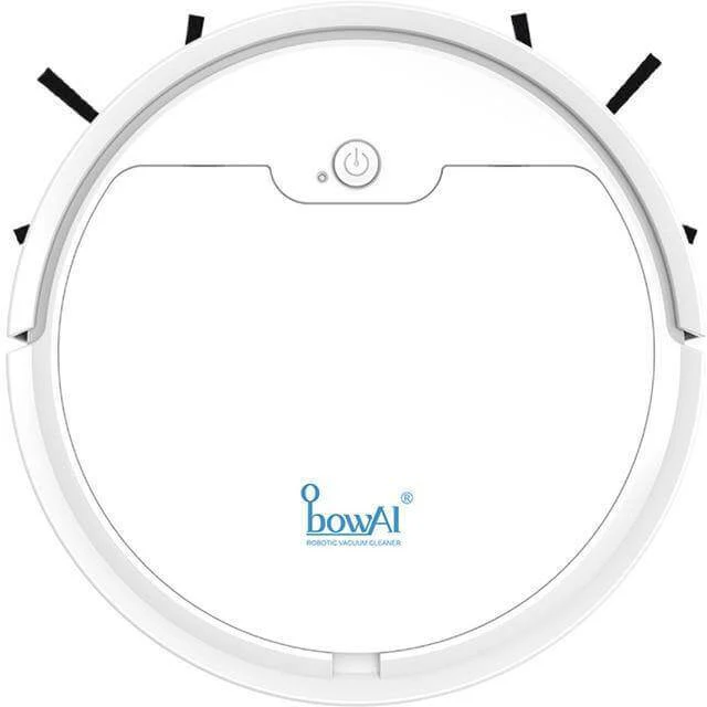 Multifunctional Remote Control Smart Robot Vacuum Cleaner - Image 8