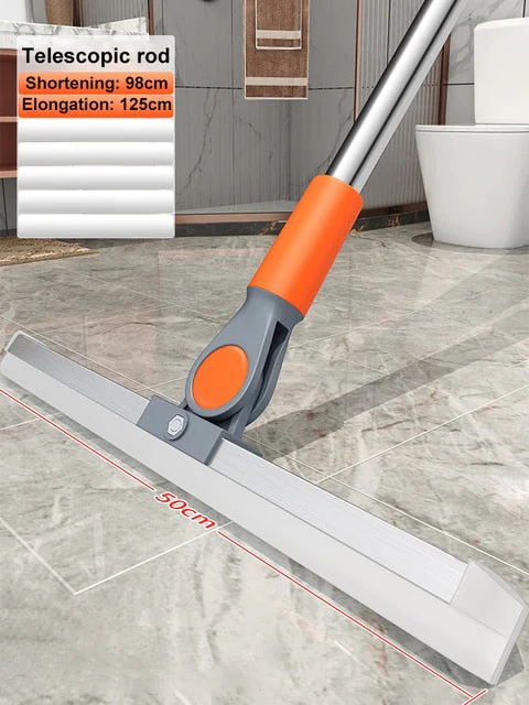 Multifunctional Rotatable Extendable Magic Broom - Image 15