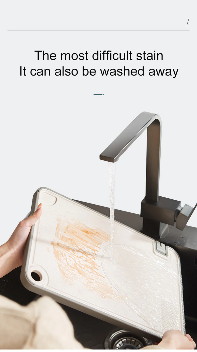 Multifunctional Sharpener Cutting Board - Image 7
