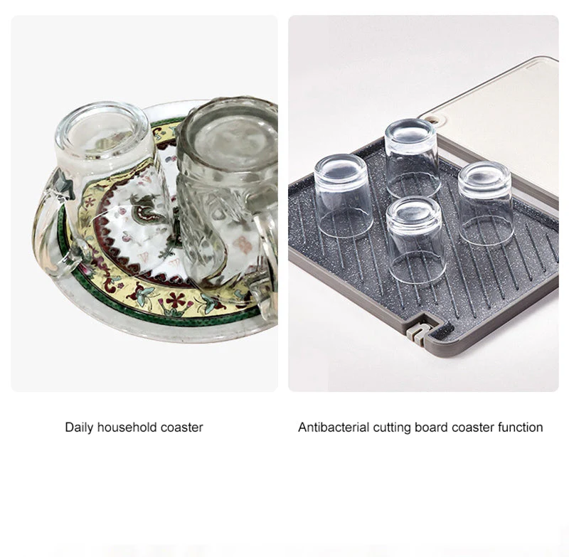 Multifunctional Sharpener Cutting Board - Image 9