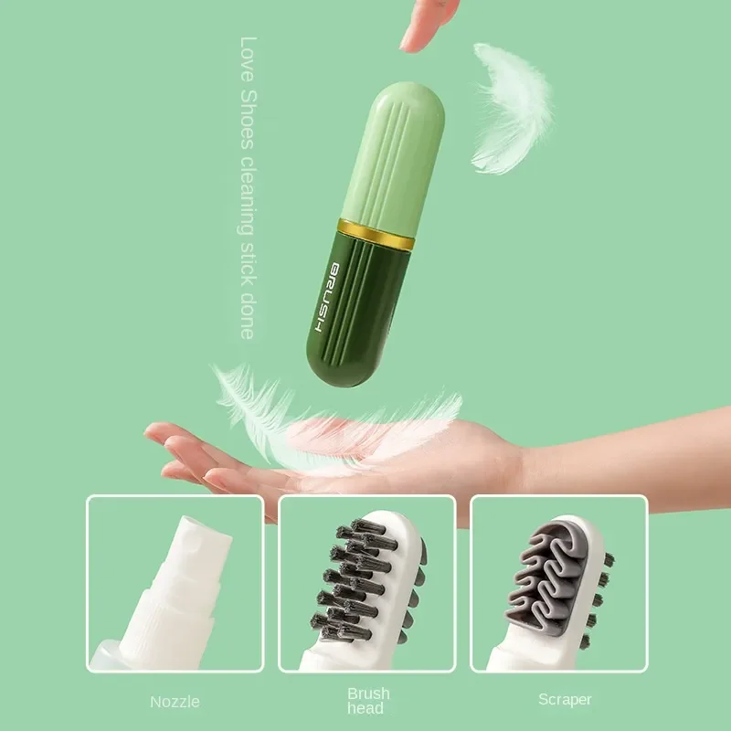 Multifunctional Shoe Care Cleaning Kit - Image 6