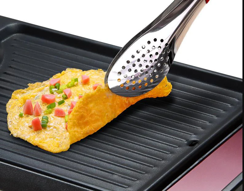 Multifunctional Smokeless Non-Stick Indoor Grill - Image 7