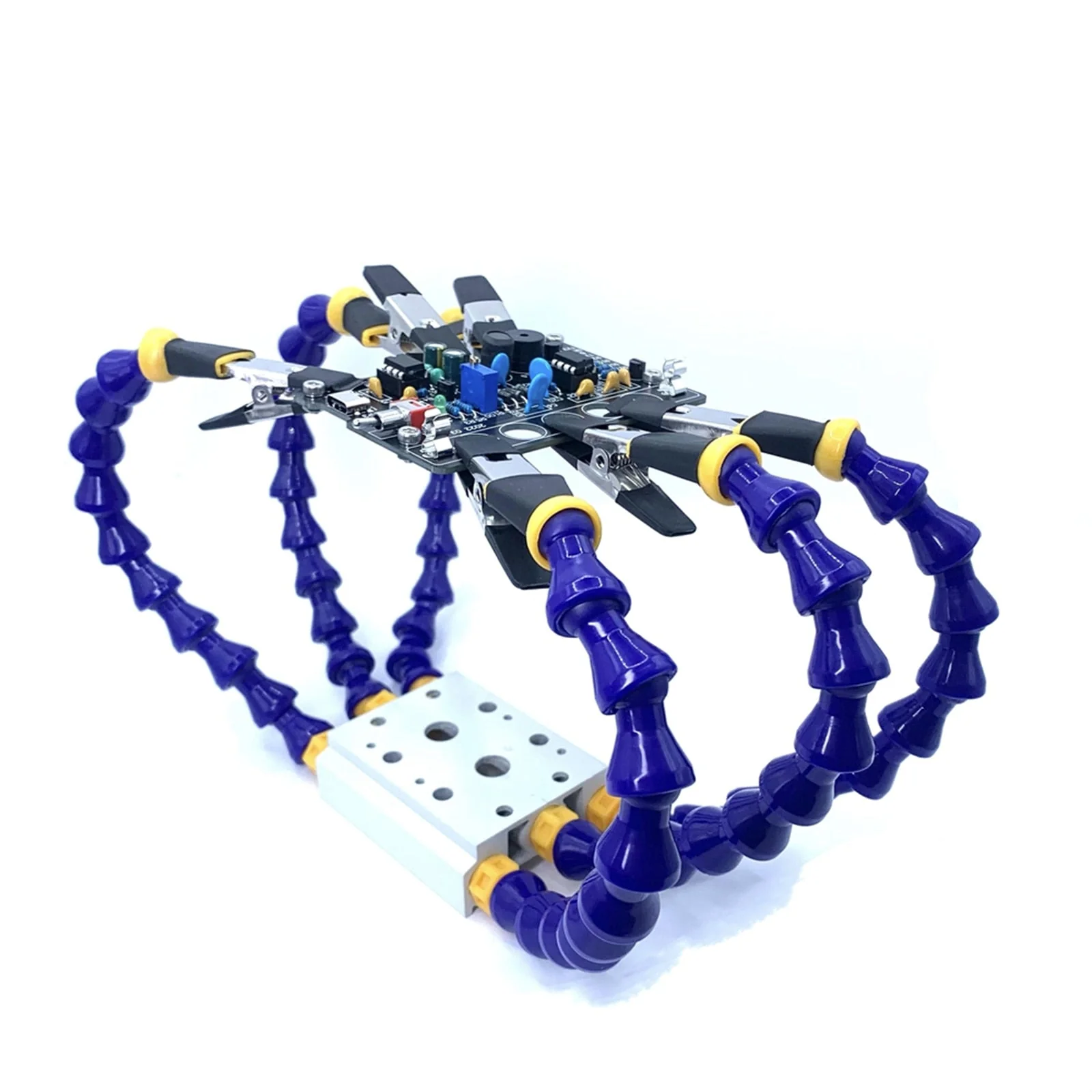 Multifunctional Soldering Table Clamps - Image 10