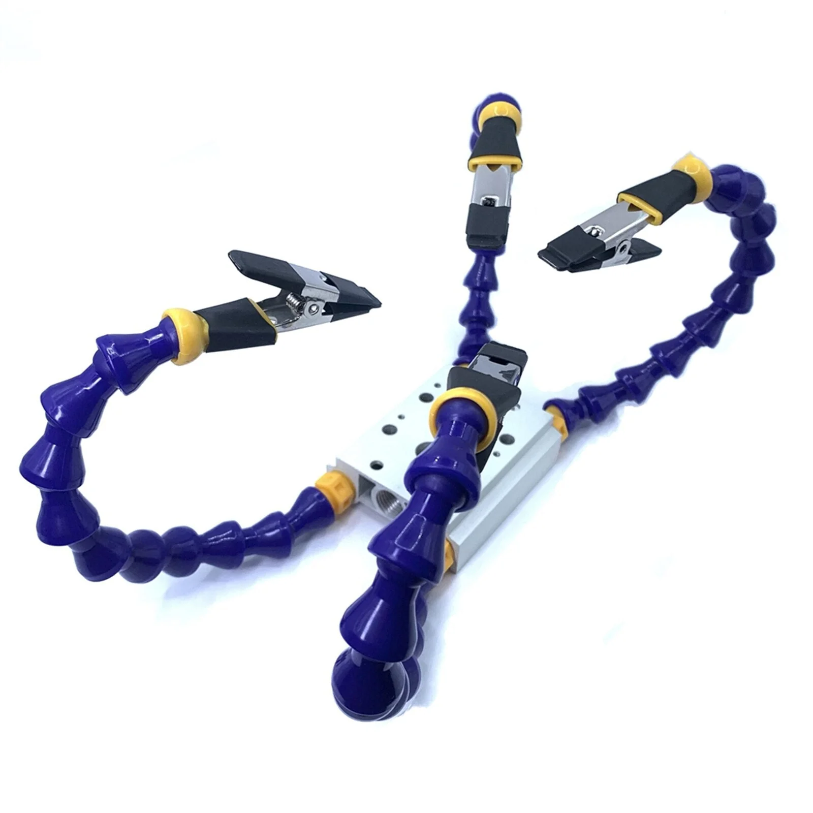Multifunctional Soldering Table Clamps - Image 4