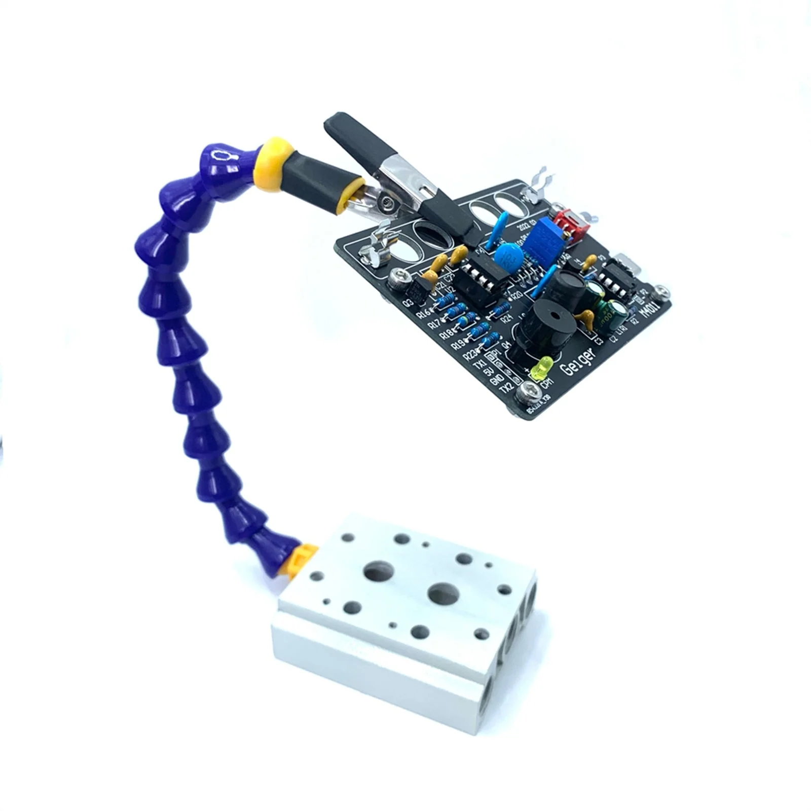 Multifunctional Soldering Table Clamps - Image 5
