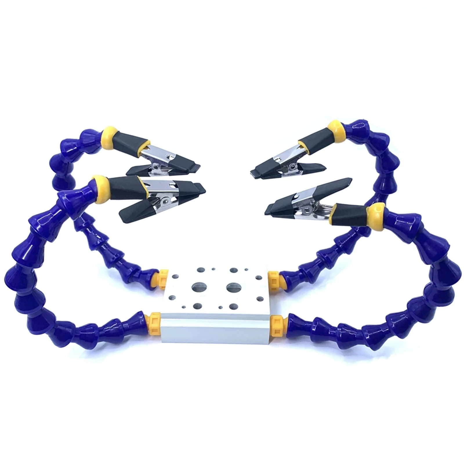Multifunctional Soldering Table Clamps - Image 8