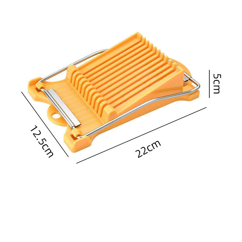 Multifunctional Stainless Steel Easy Food Cutter - Image 2
