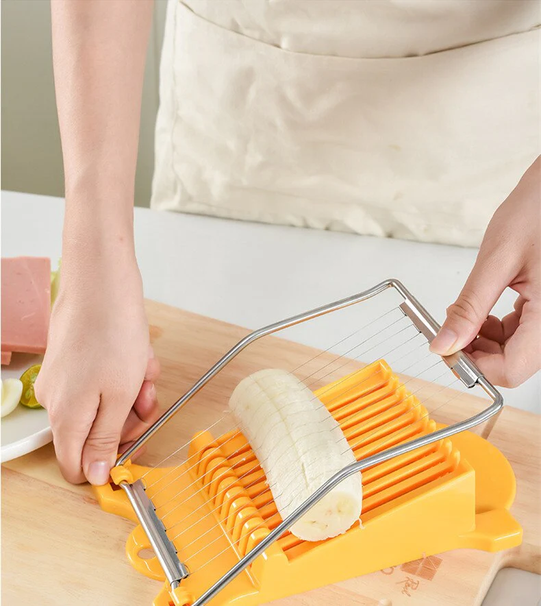 Multifunctional Stainless Steel Easy Food Cutter - Image 6