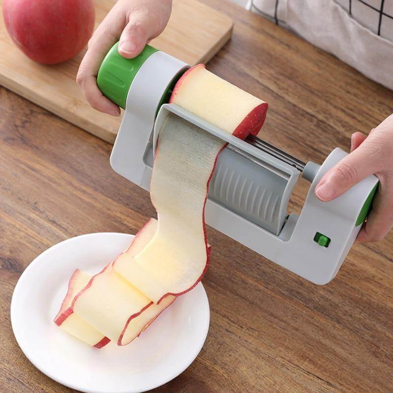 Multifunctional Stainless Steel Fruit Vegetable Slicer - Image 4