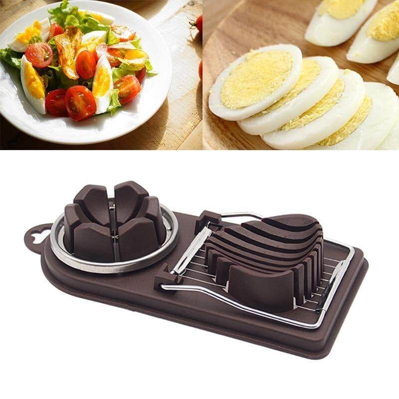 Multifunctional Stainless Steel Kitchen Food Slicer