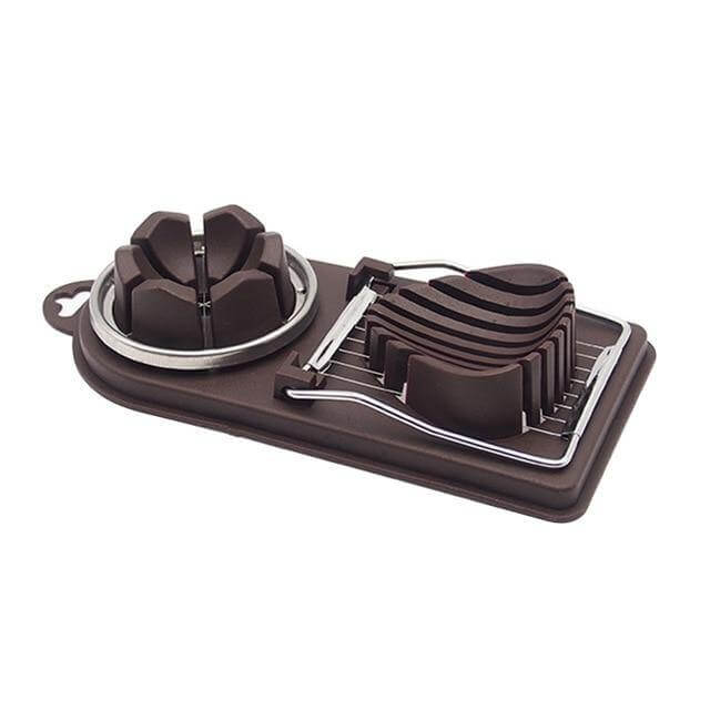 Multifunctional Stainless Steel Kitchen Food Slicer - Image 3