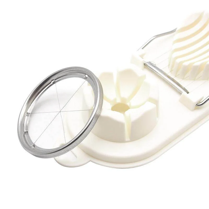 Multifunctional Stainless Steel Kitchen Food Slicer - Image 4