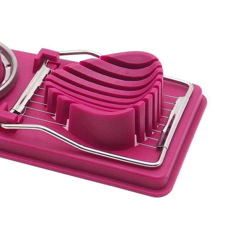 Multifunctional Stainless Steel Kitchen Food Slicer - Image 5