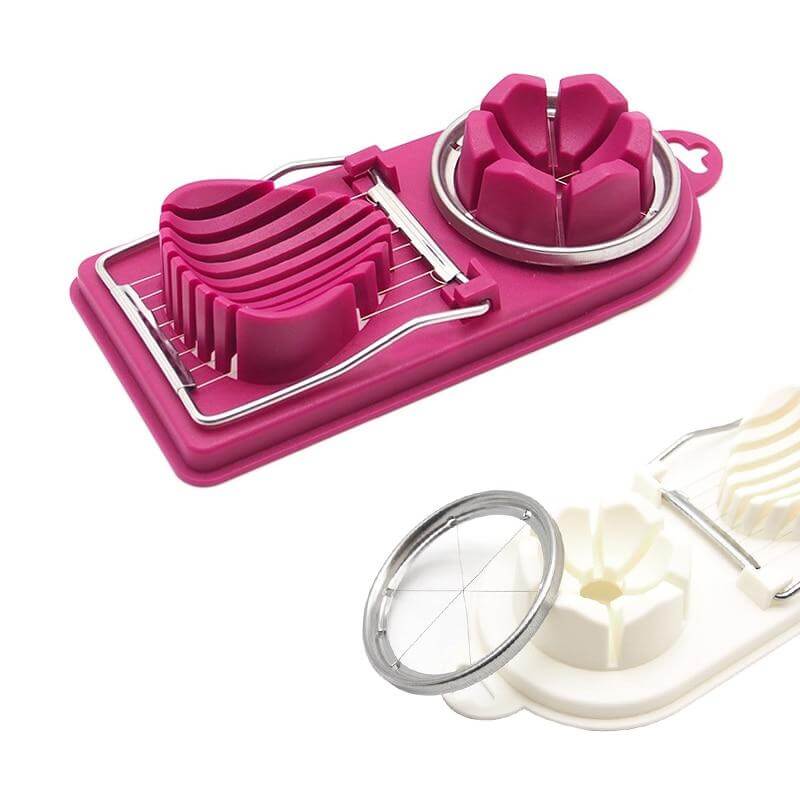 Multifunctional Stainless Steel Kitchen Food Slicer - Image 8