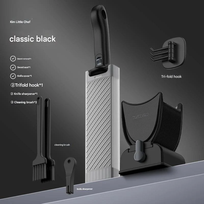 Multifunctional Stainless Steel Manual Meat Cutter Tool - Image 9