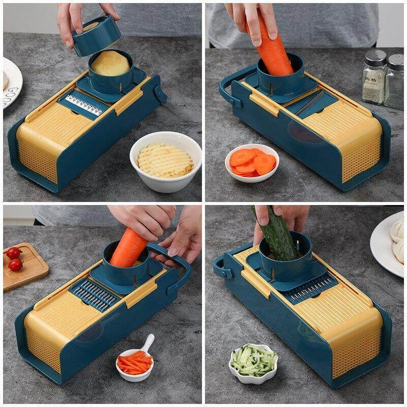 Multifunctional Vegetable Slicer - Image 4