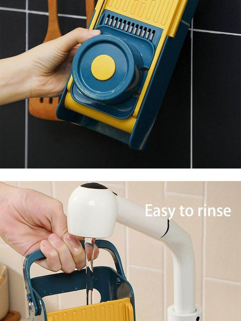 Multifunctional Vegetable Slicer - Image 5
