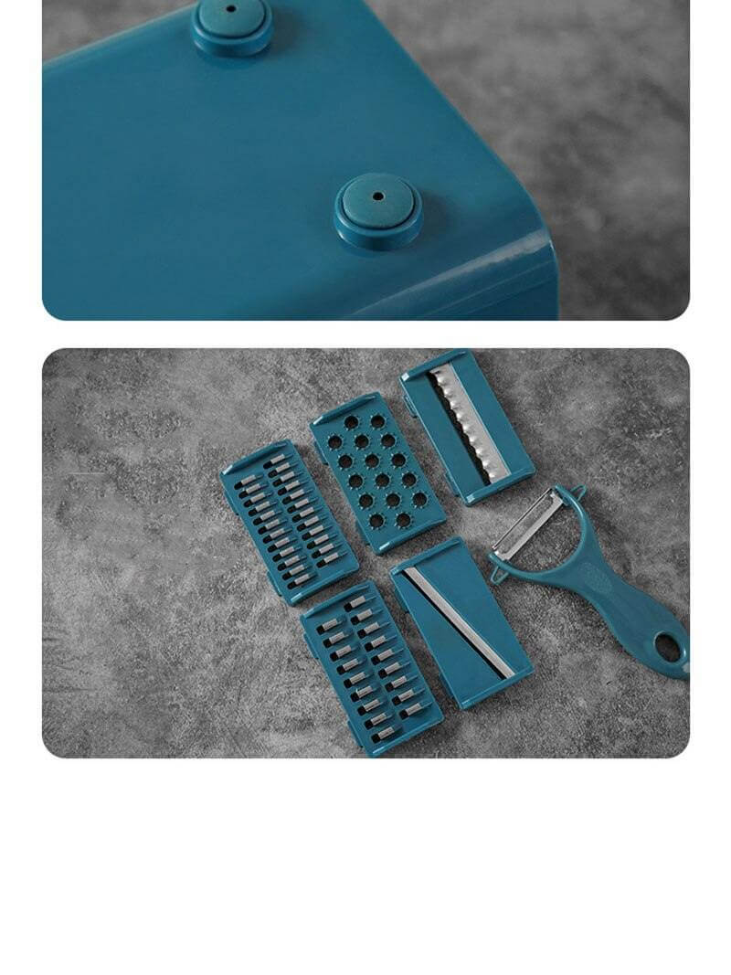 Multifunctional Vegetable Slicer - Image 6