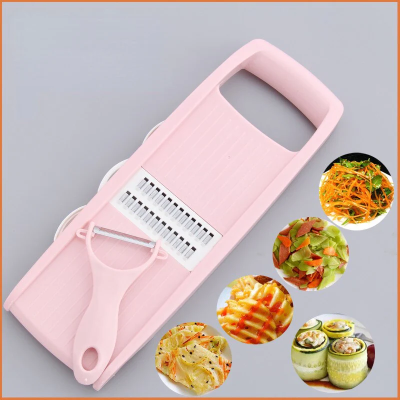 Multifunctional Vegetable Slicer Grater - Image 2