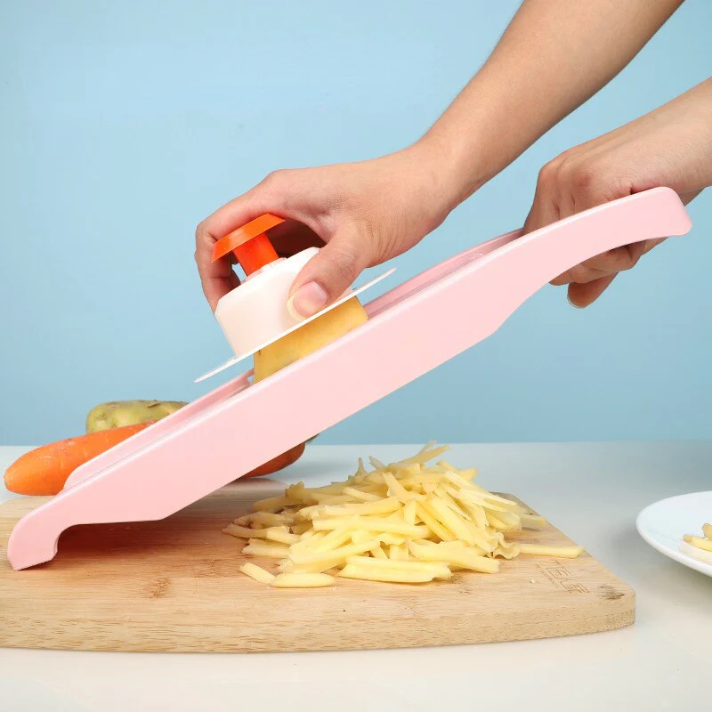Multifunctional Vegetable Slicer Grater - Image 3