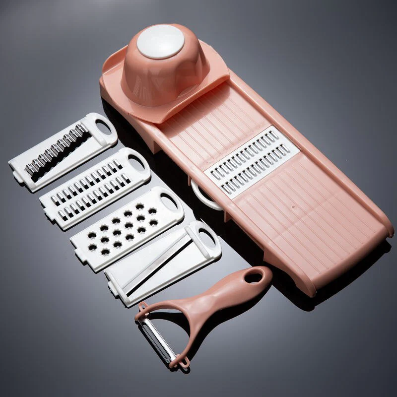 Multifunctional Vegetable Slicer Grater - Image 6