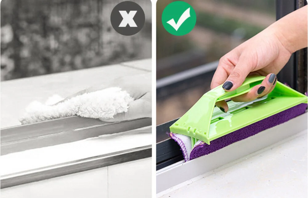 Multifunctional Washable Gap Cleaning Brush - Image 3