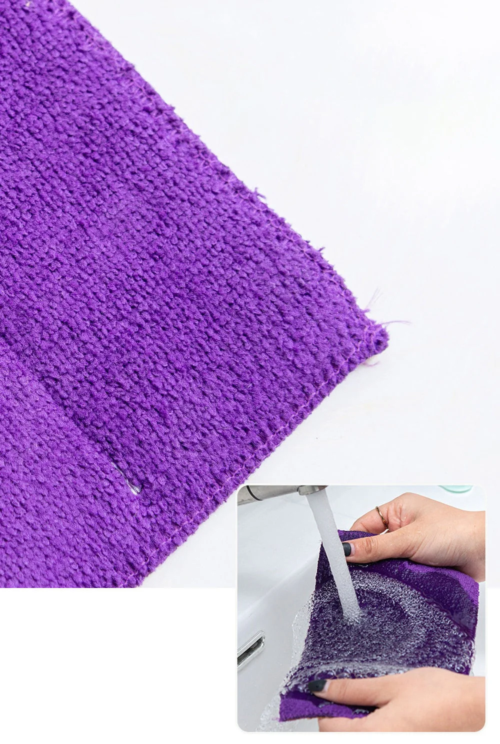 Multifunctional Washable Gap Cleaning Brush - Image 4