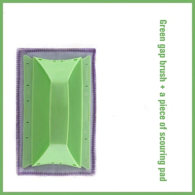 Multifunctional Washable Gap Cleaning Brush - Image 7