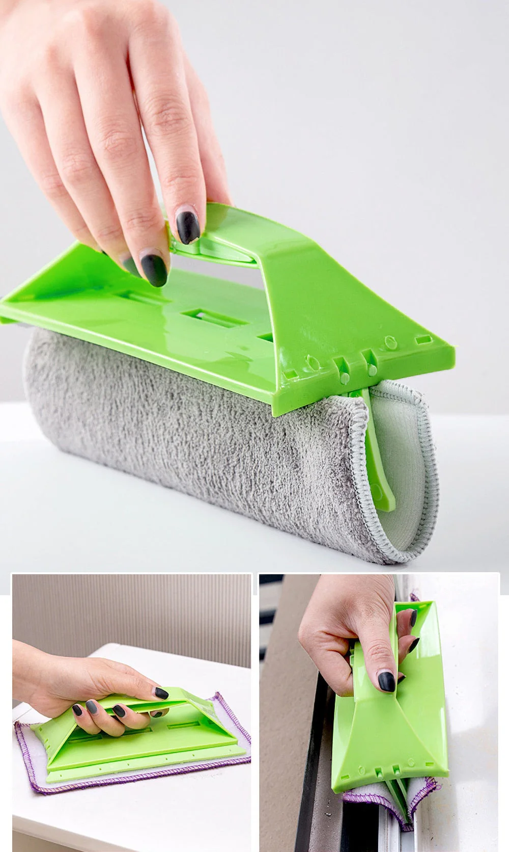 Multifunctional Washable Gap Cleaning Brush - Image 9