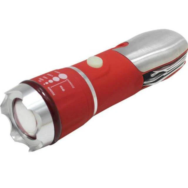 Multifunctional Waterproof LED Light Outdoor Camping Tool - Image 11