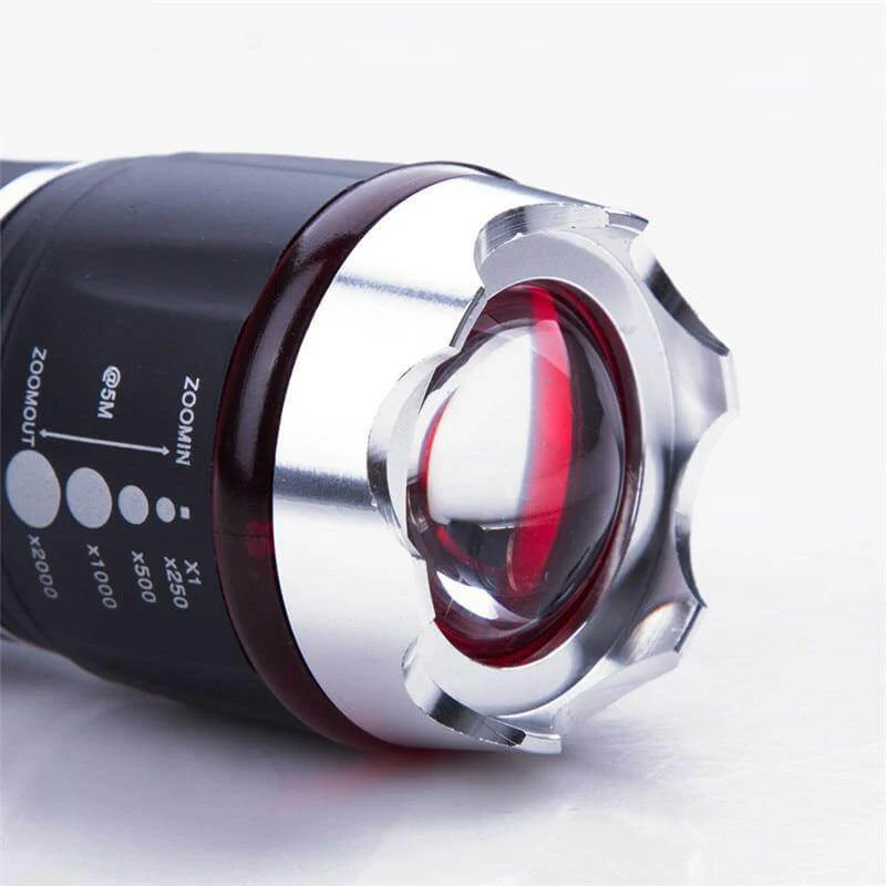 Multifunctional Waterproof LED Light Outdoor Camping Tool - Image 8