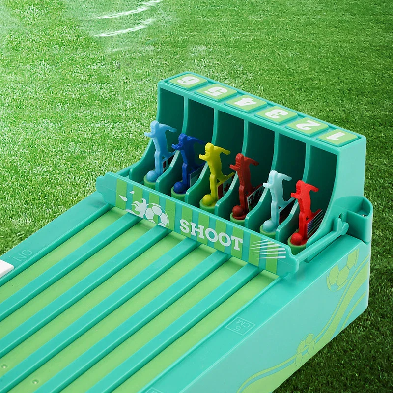 Multiplayer Football Player Running Interactive Race Desk Game - Image 5