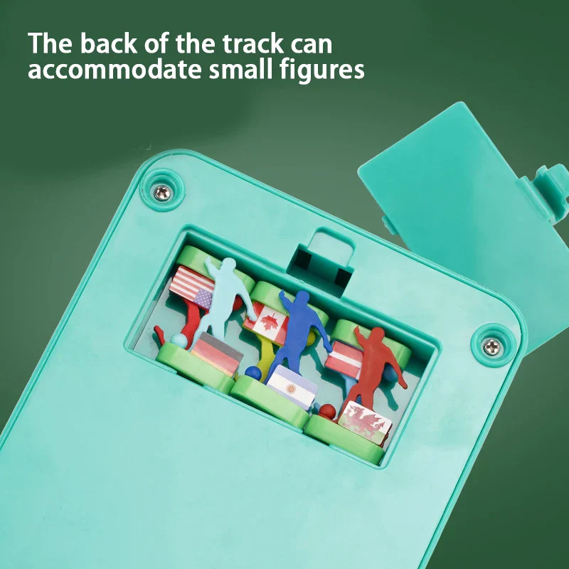 Multiplayer Football Player Running Interactive Race Desk Game - Image 6