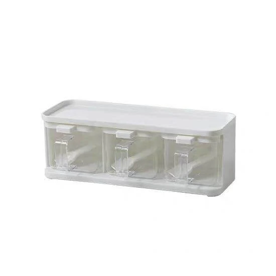 Multiple Boxes Seasoning Herb Kitchen Organizer - Image 5