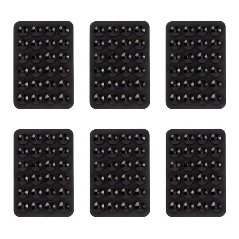 Multipurpose Double Side Silicone Suction Pad - Image 2