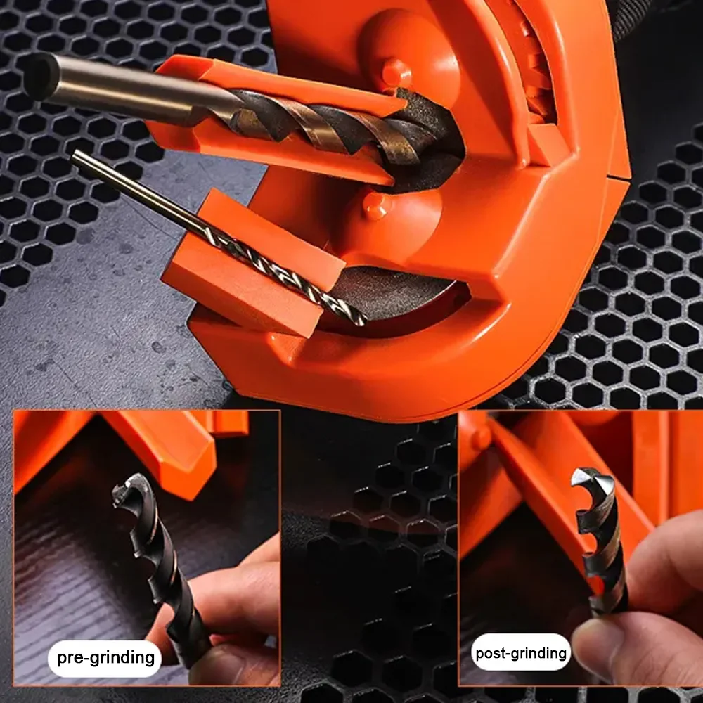 Multipurpose Universal Drill Bit Sharpener - Image 4