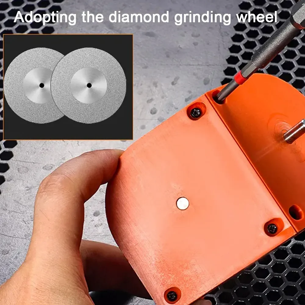 Multipurpose Universal Drill Bit Sharpener - Image 7