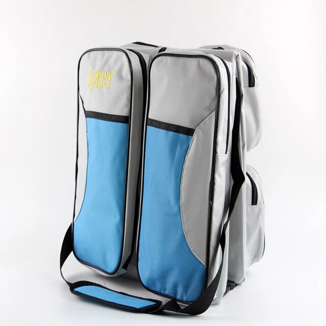 Mummy Infant Diaper Travel Folding Bag - Image 10