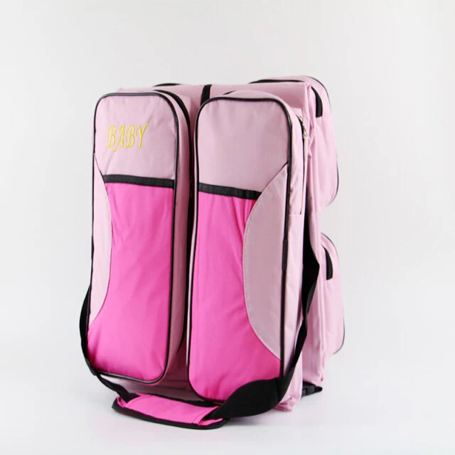 Mummy Infant Diaper Travel Folding Bag - Image 5
