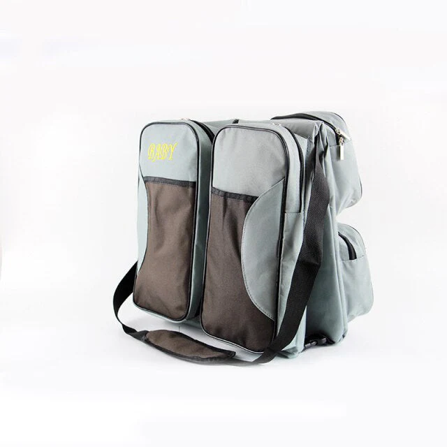 Mummy Infant Diaper Travel Folding Bag - Image 6