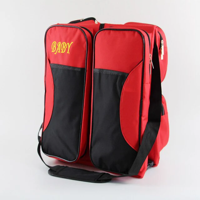 Mummy Infant Diaper Travel Folding Bag - Image 7