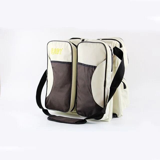 Mummy Infant Diaper Travel Folding Bag - Image 8
