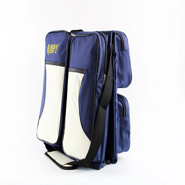 Mummy Infant Diaper Travel Folding Bag - Image 9