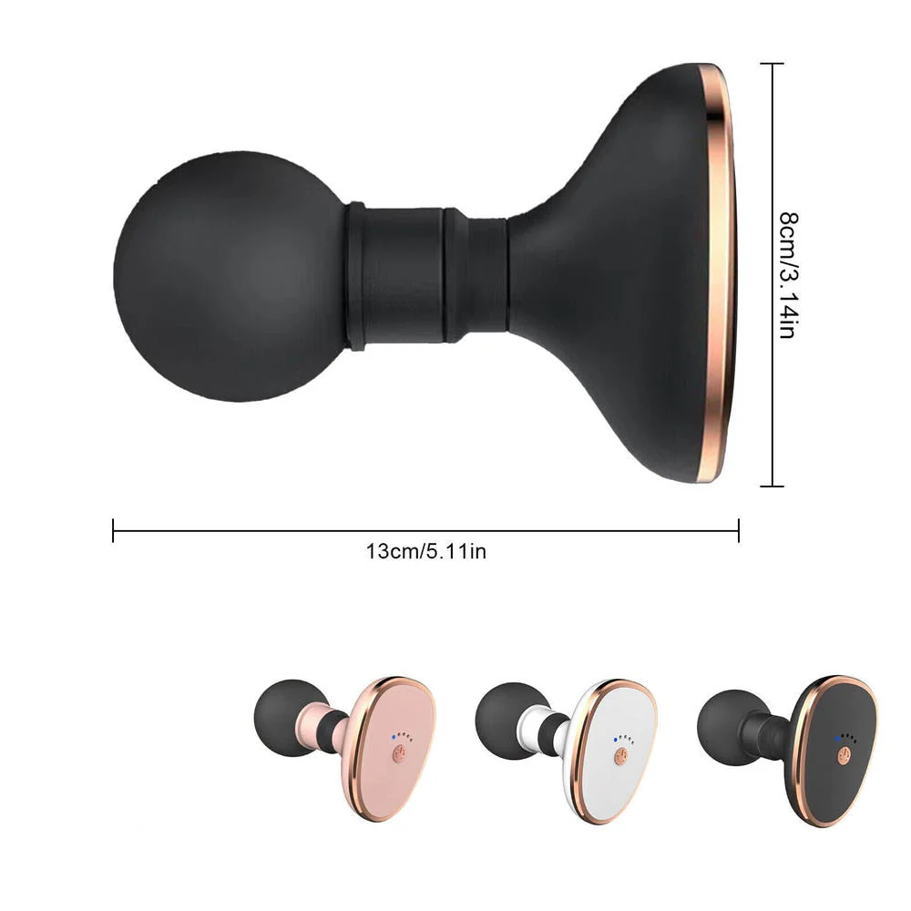 Muscle Master Mini Pocket Massager - Image 15