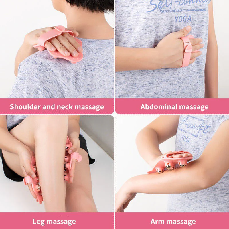 Muscle Relax Magnetic Massage Glove - Image 3