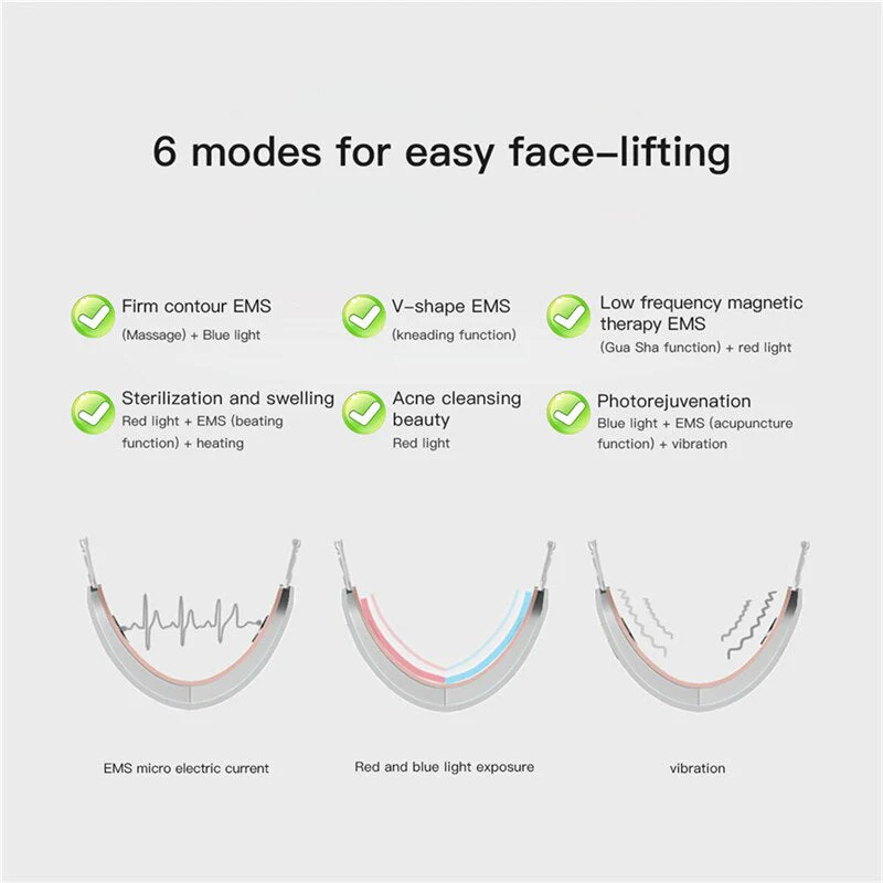 Muscle Stimulation Face Lift Massager - Image 12