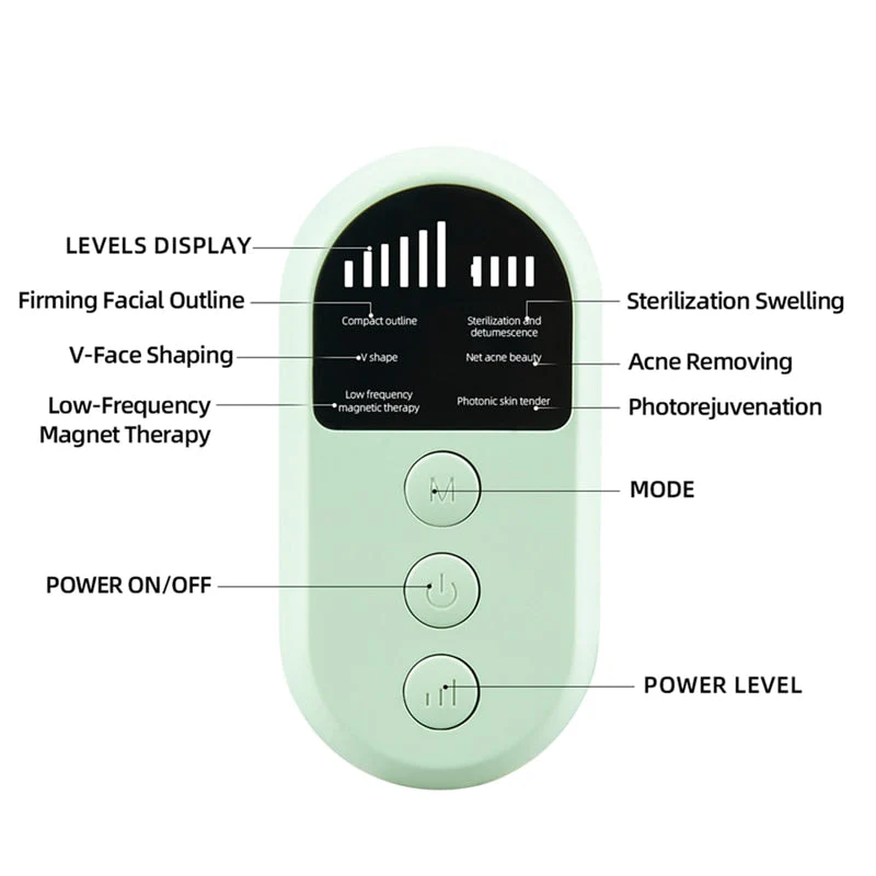 Muscle Stimulation Face Lift Massager - Image 4