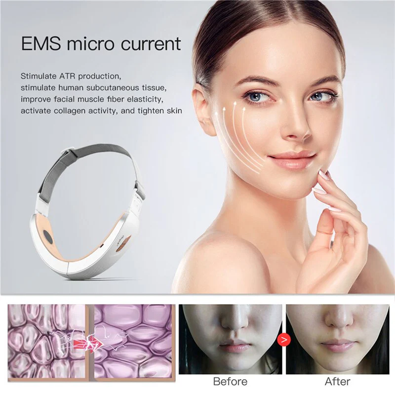 Muscle Stimulation Face Lift Massager - Image 8
