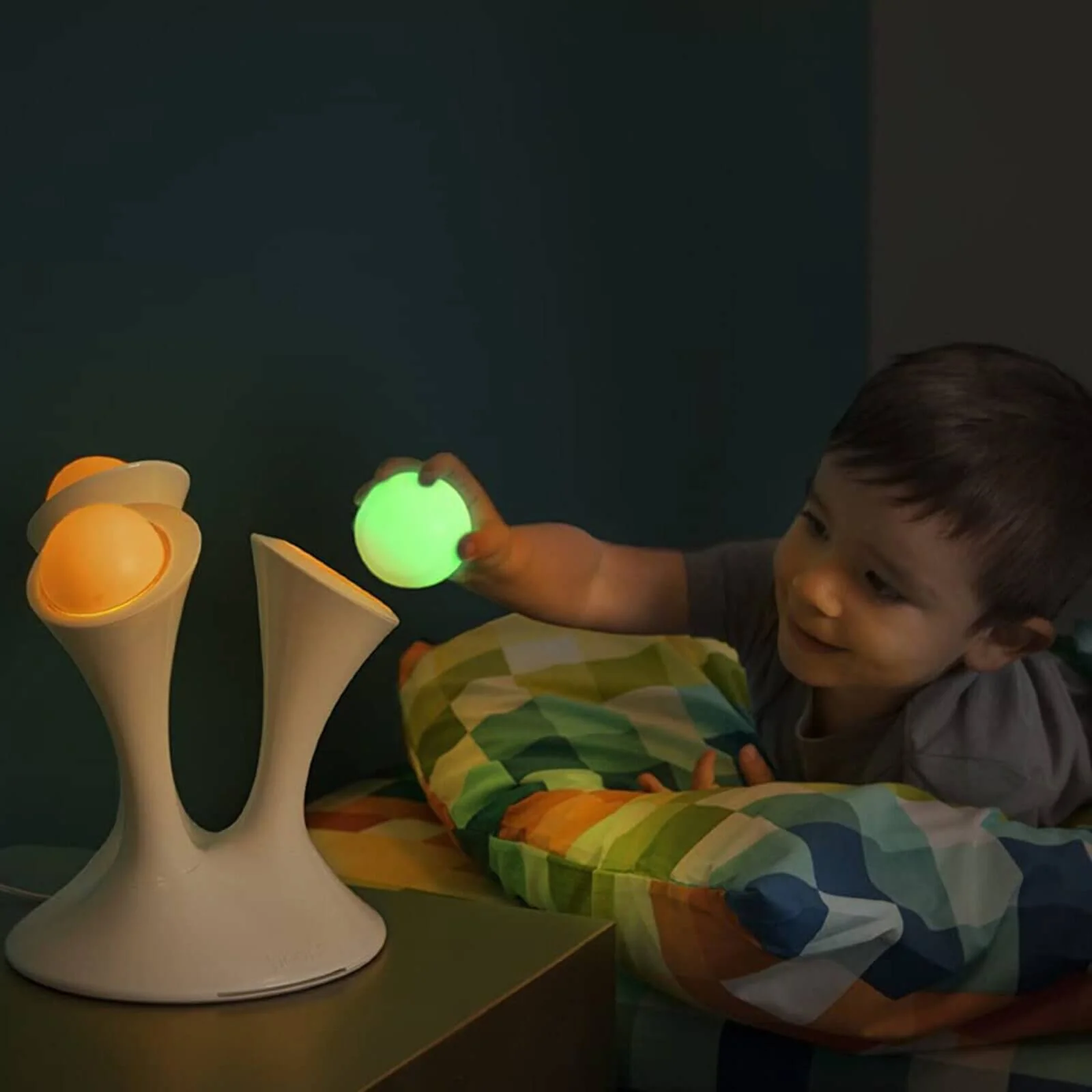 Mushroom Nightlight Glowing Balls - Image 16