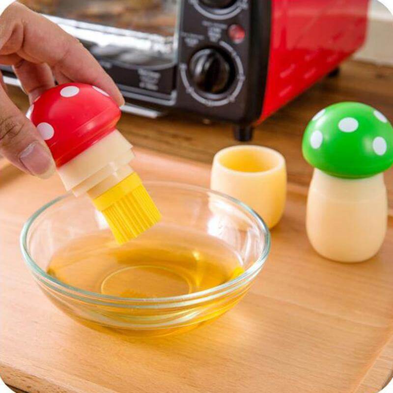 Mushroom Oil Brusher For Cooking - Image 6